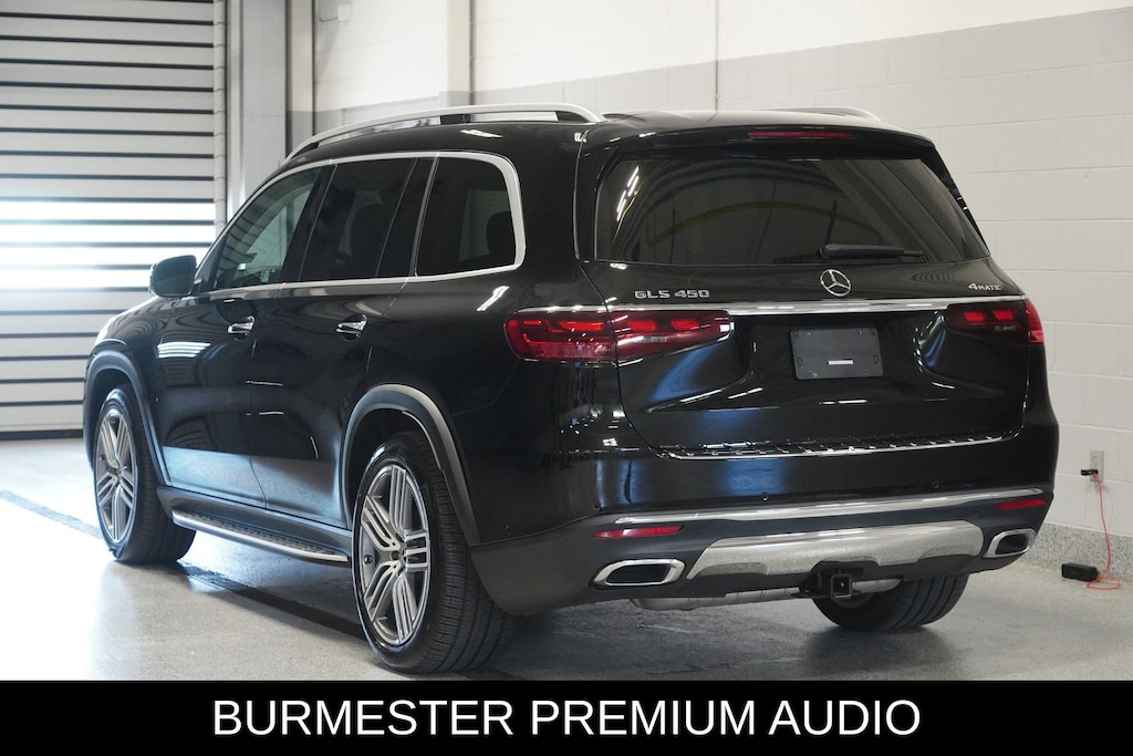 Used 2026 Mercedes-Benz GLS 450 SUV