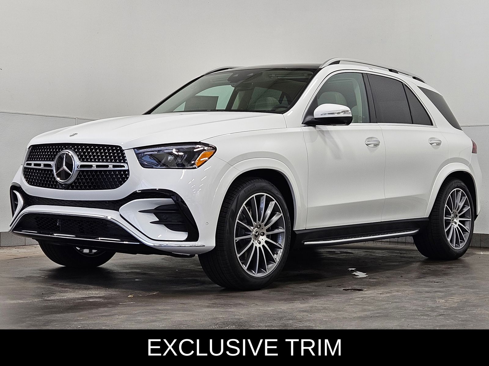2026 Mercedes-Benz GLE 450 SUV 
