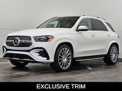 2026 Mercedes-Benz GLE 450 GLE 450 SUV