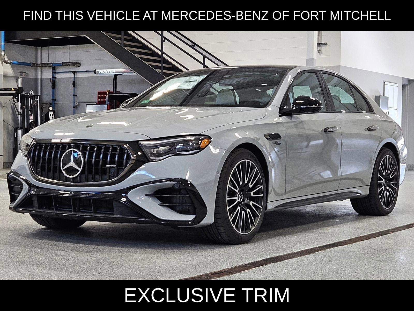 2026 Mercedes-Benz E-Class Sedan 