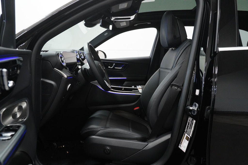 Used 2025 Mercedes-Benz GLC 300 4MATIC SUV