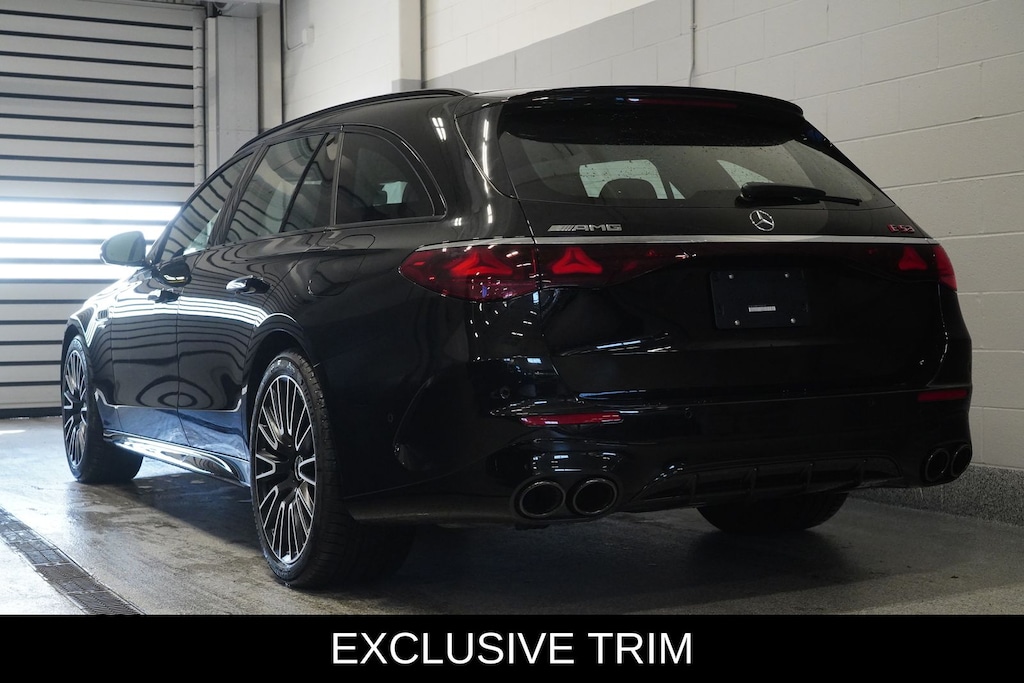 New 2026 Mercedes-Benz AMG E 53 E E 53 AMG® Wagon