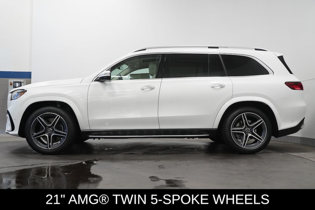 New 2026 Mercedes-Benz GLS 450 GLS 450 SUV