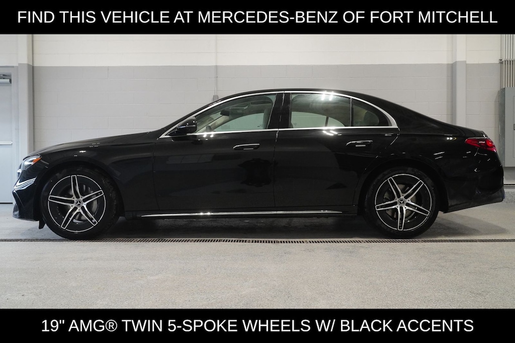 New 2026 Mercedes-Benz E-Class E 350 Sedan