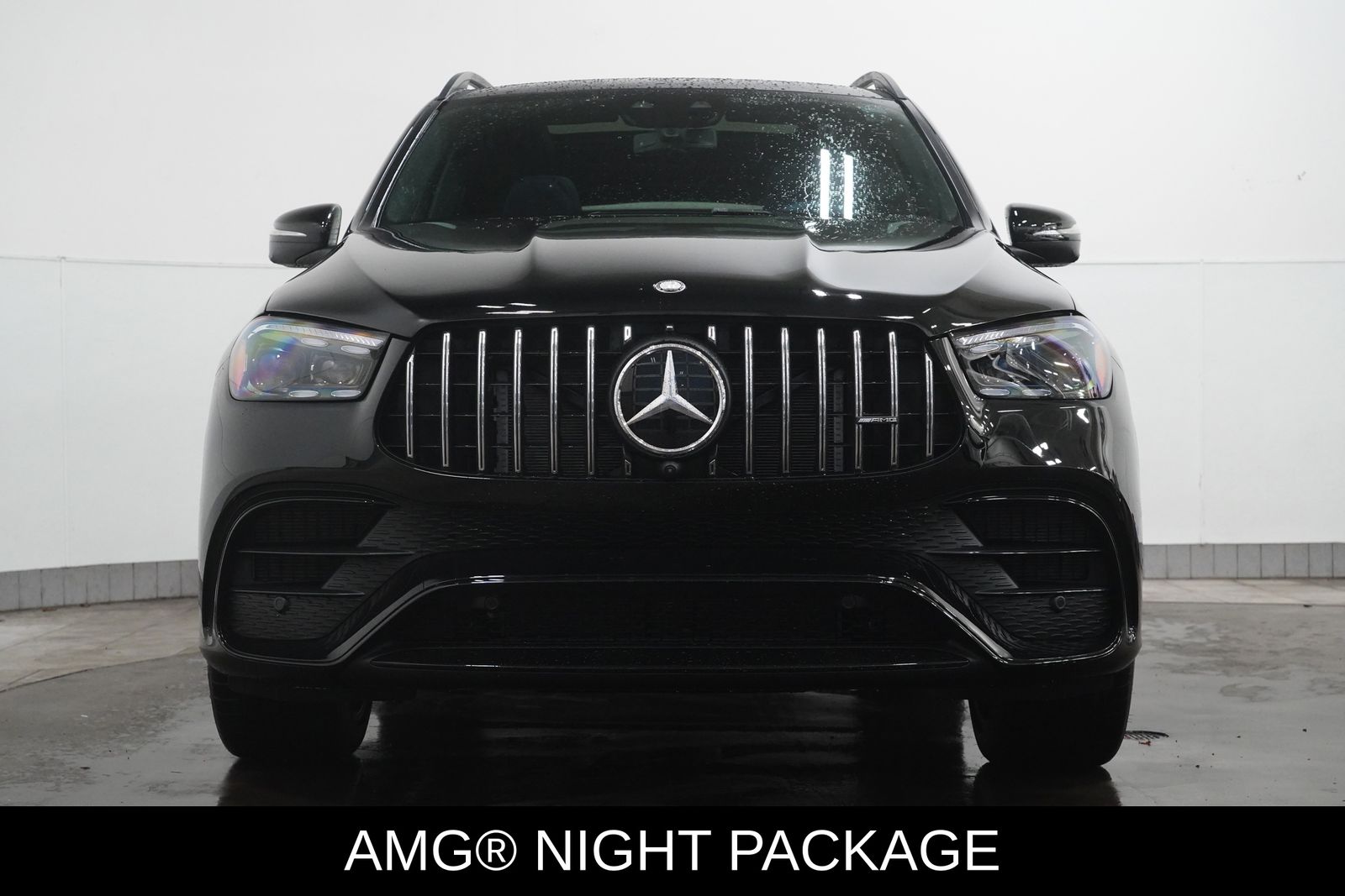 2026 Mercedes Benz GLE AMG 63 S photo 3