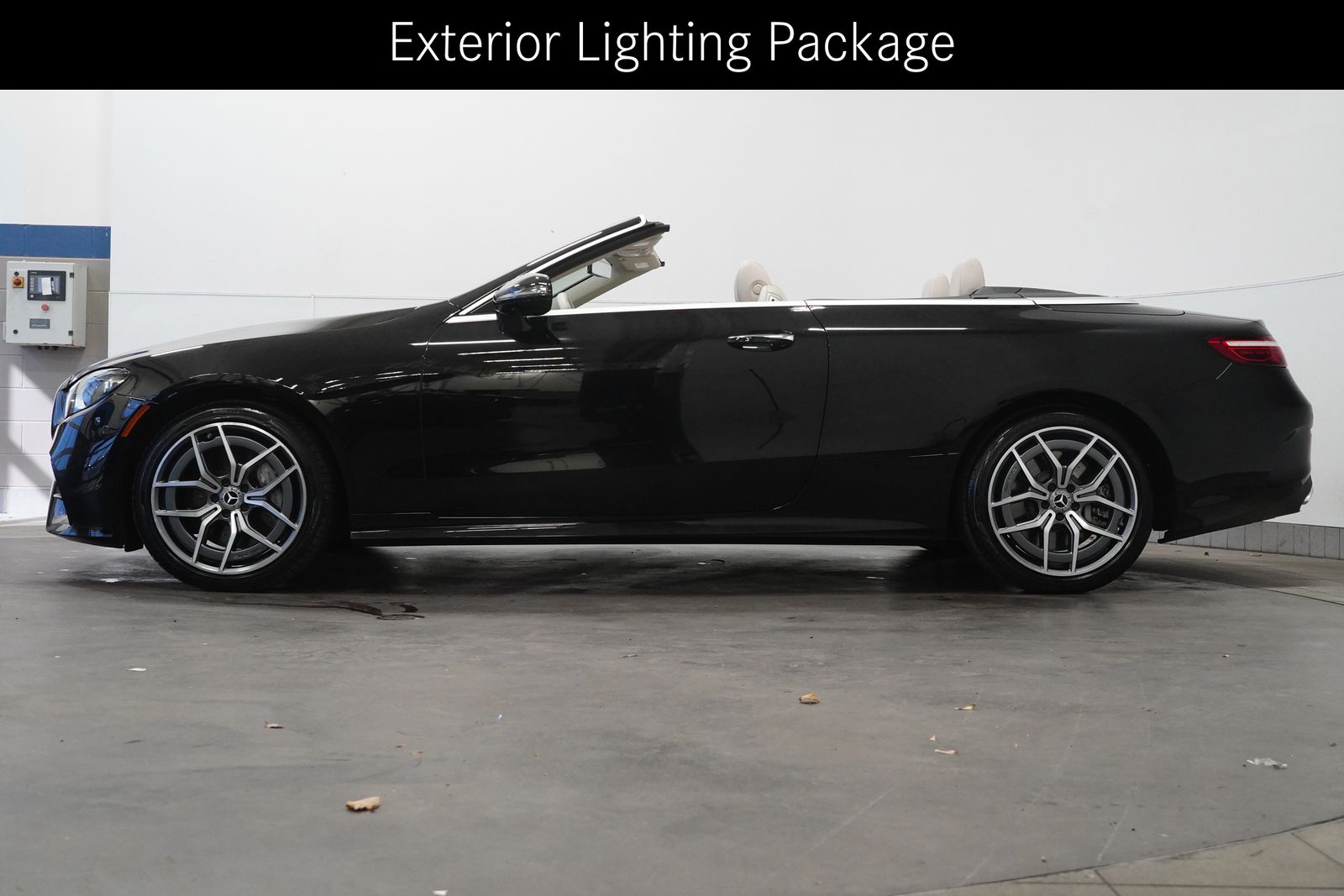 2022 Mercedes Benz E 450 4MATIC Cabriolet photo 3