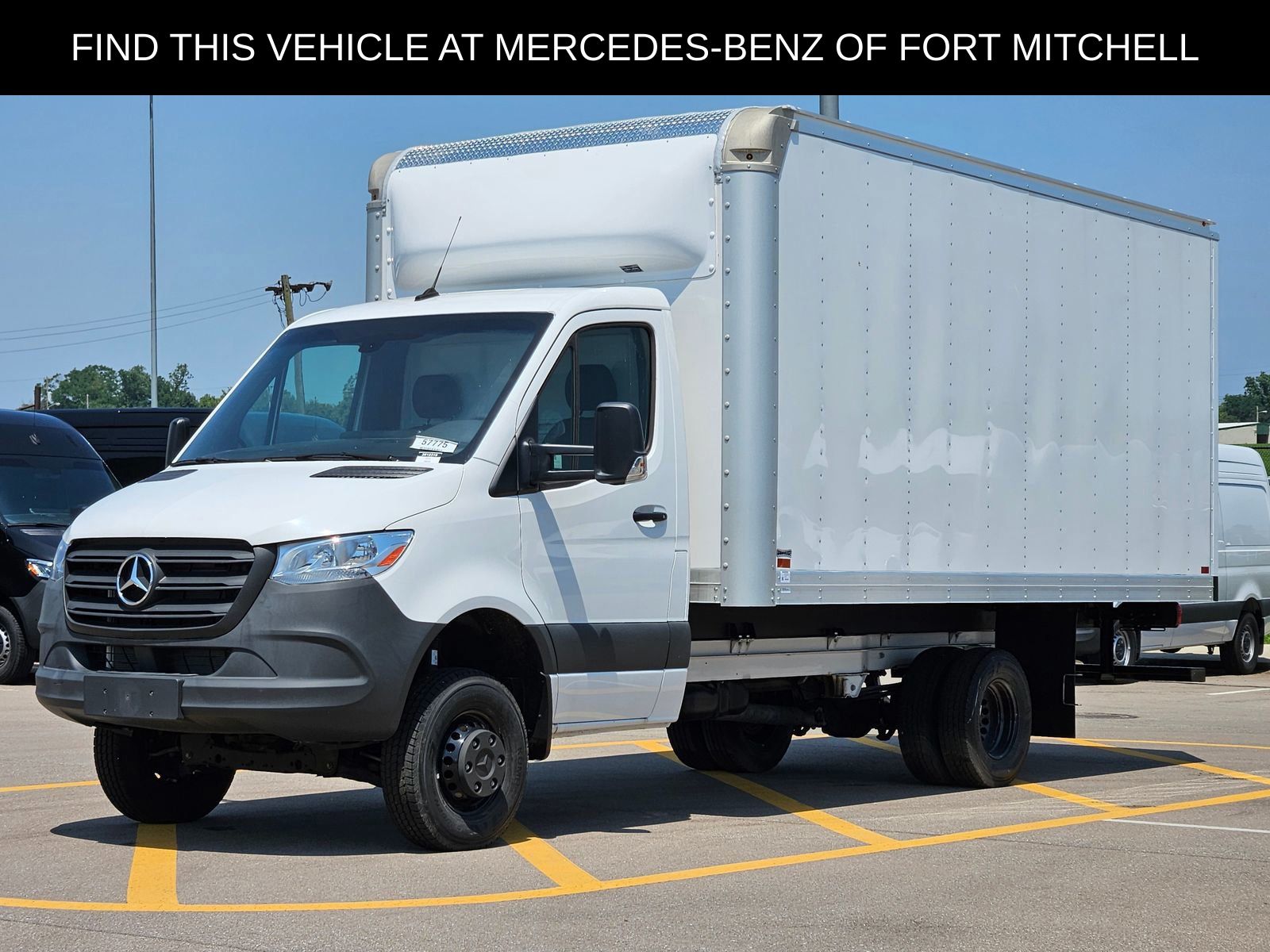 2024 Mercedes-Benz Sprinter 3500XD 170 WB HO 4x4's photo