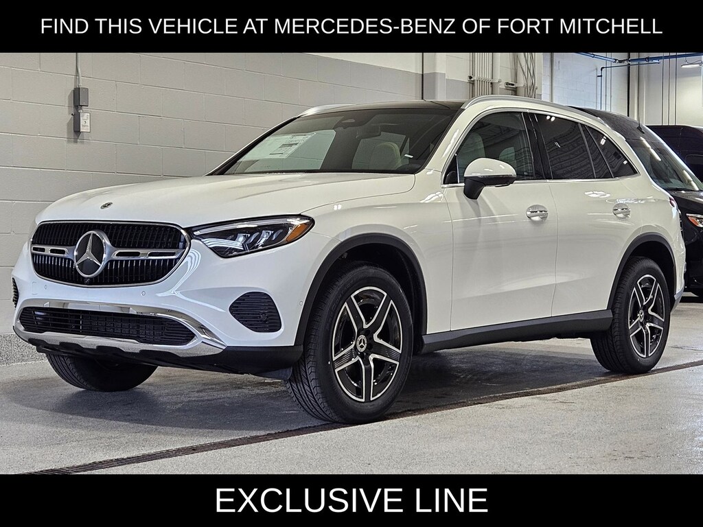 New 2026 Mercedes-Benz GLC 300 GLC 300 SUV