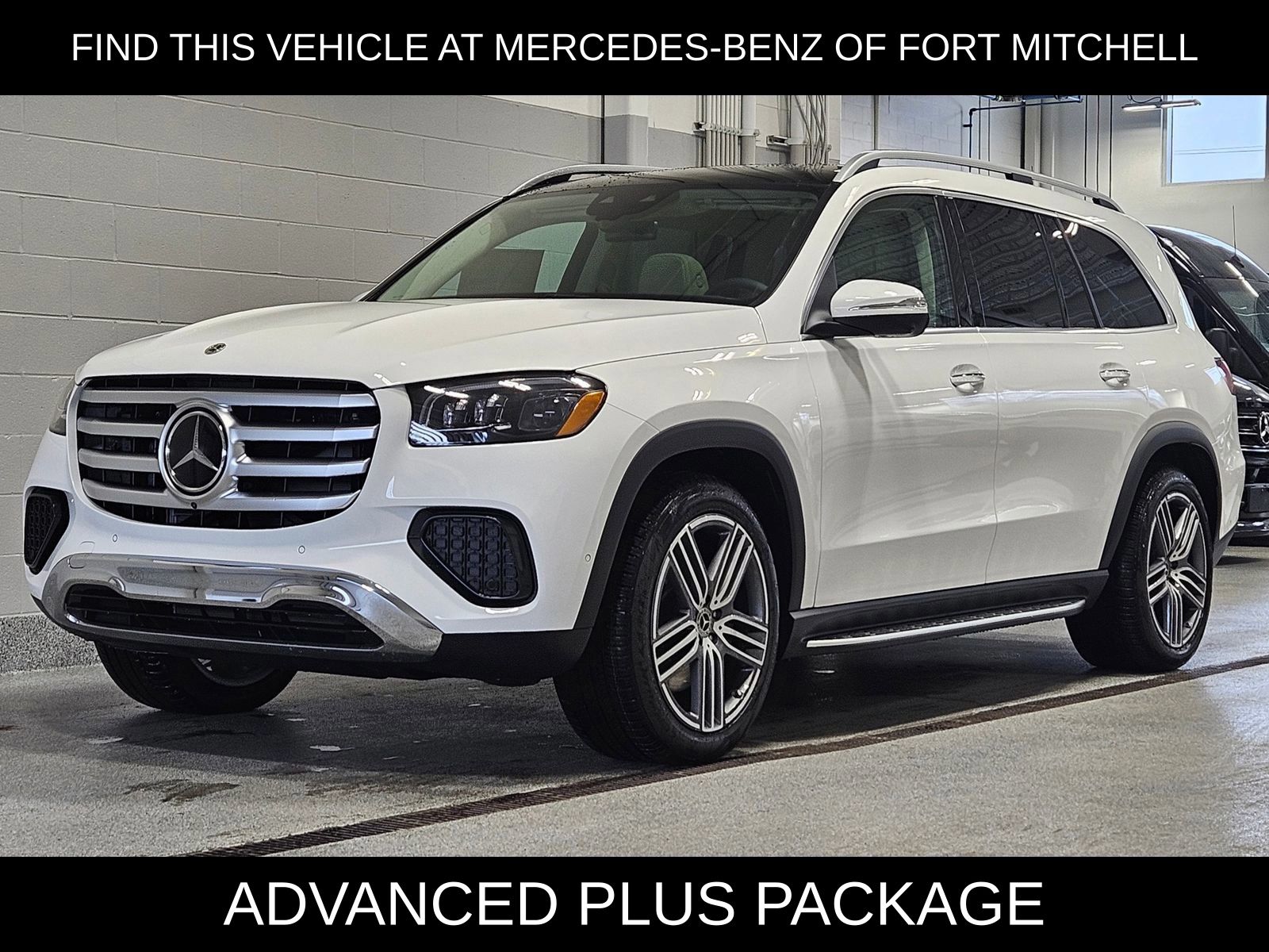 2026 Mercedes-Benz GLS 450 SUV 