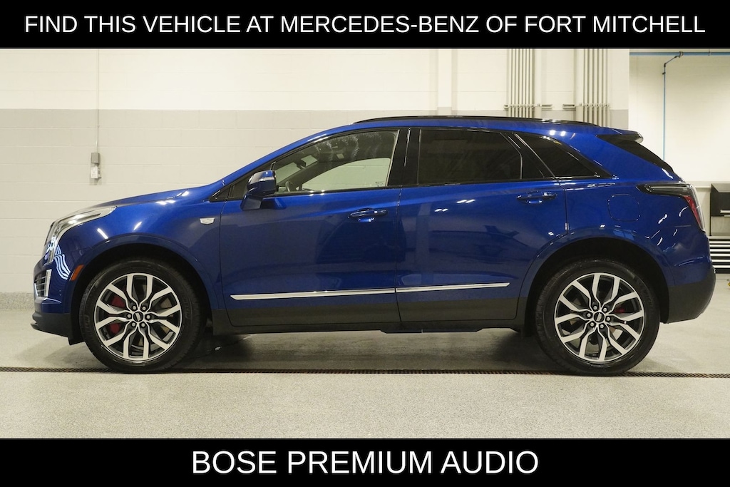 Used 2023 CADILLAC XT5 Sport SUV