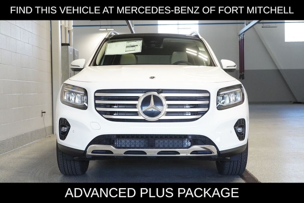 New 2026 Mercedes-Benz GLB 250 GLB 250 SUV