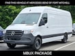  Mercedes-Benz Sprinter 2500