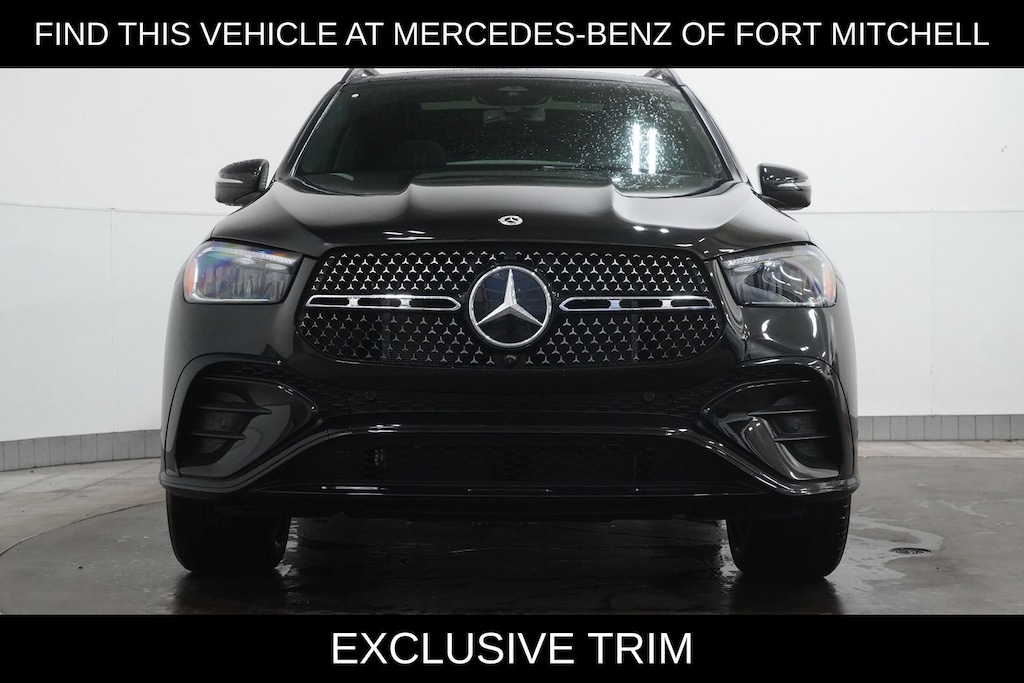 New 2026 Mercedes-Benz GLE 350 GLE 350 SUV
