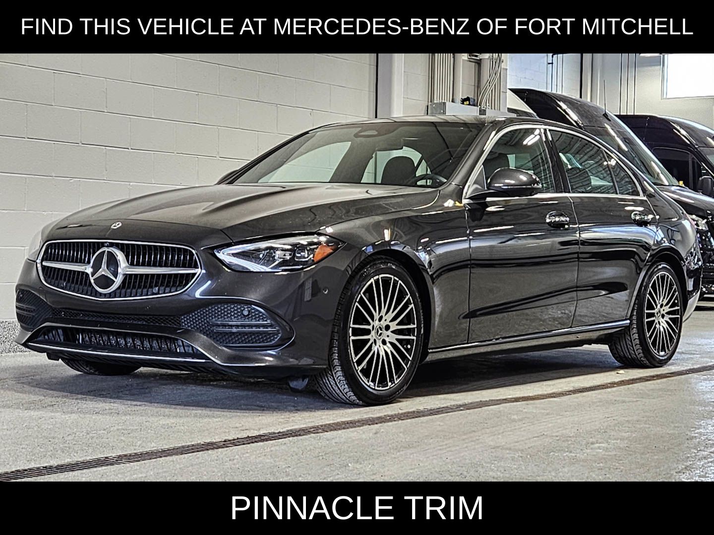 2022 Mercedes-Benz C-Class Sedan C 300