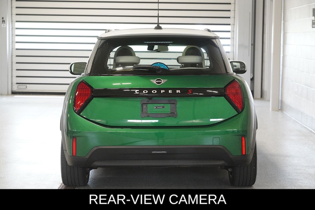 Used 2025 MINI Cooper S Iconic Hatchback