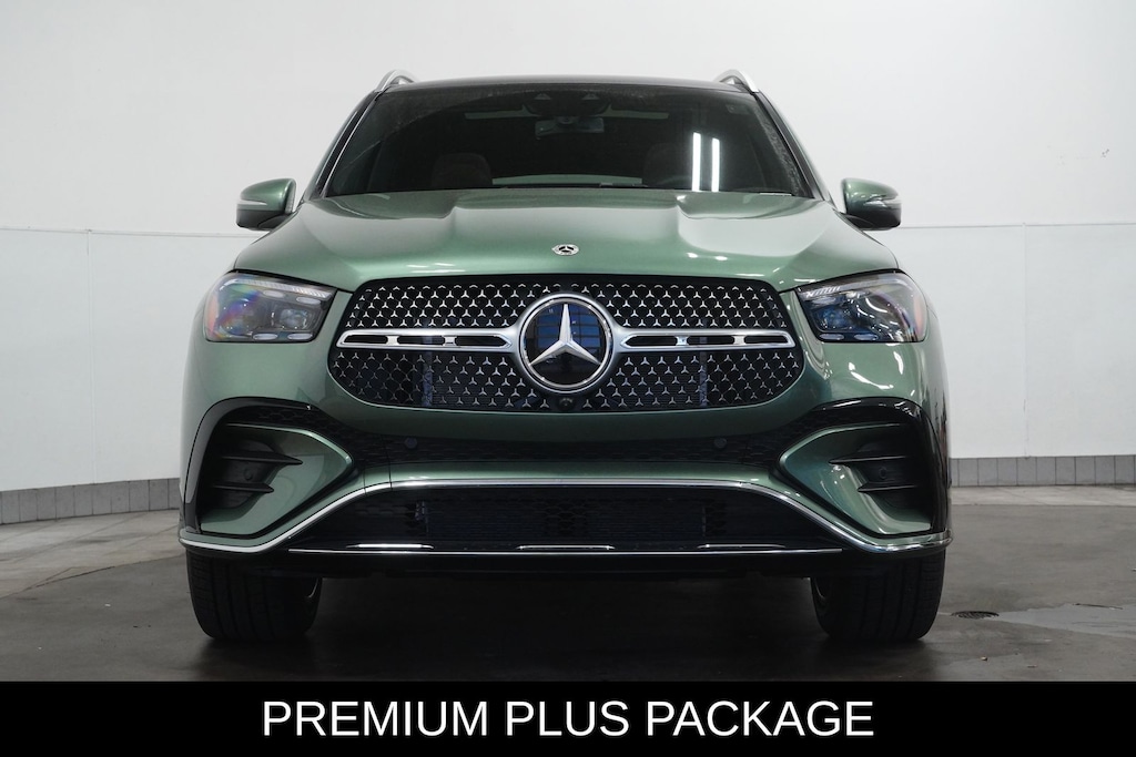 New 2026 Mercedes-Benz GLE 450 GLE 450 SUV