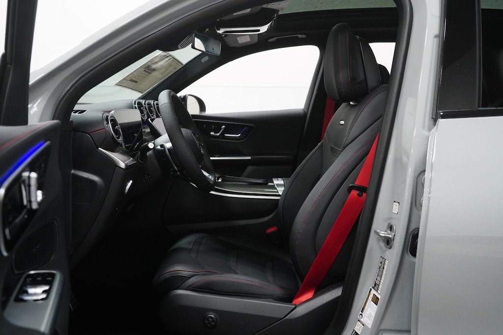 New 2026 Mercedes-Benz AMG GLC 43 GLC 43 AMG® SUV