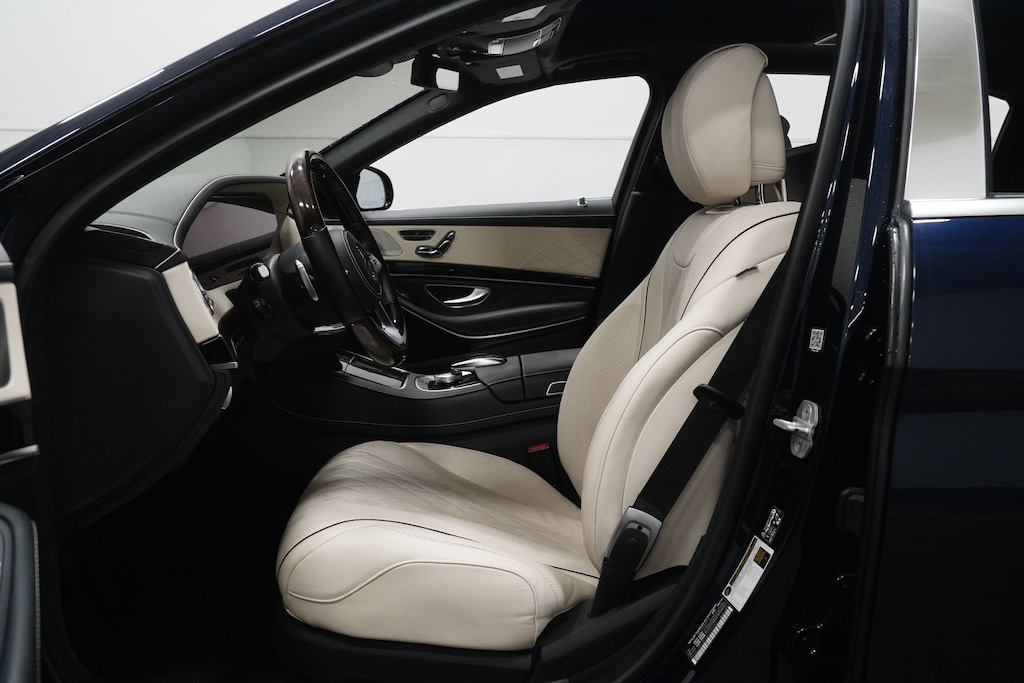 Used 2018 Mercedes-Benz Maybach S 560 Maybach S 560 4MATIC Sedan Sedan