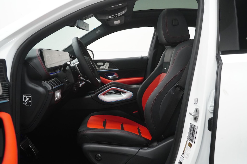 New 2026 Mercedes-Benz AMG GLE 53 GLE 53 AMG® Coupe