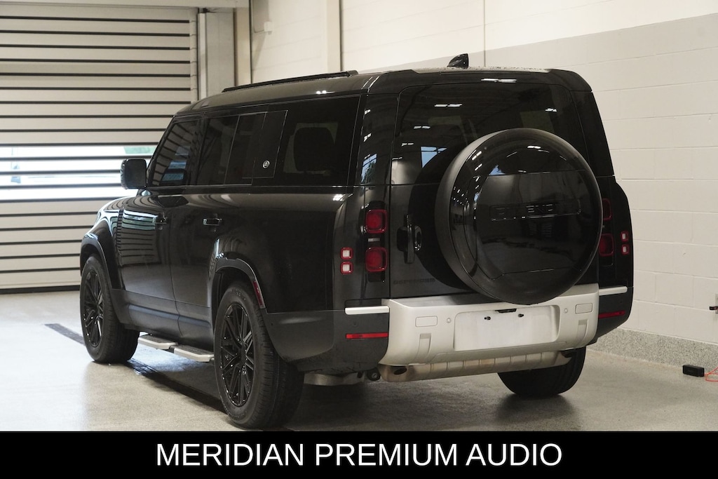 Used 2024 Land Rover Defender 130 S SUV