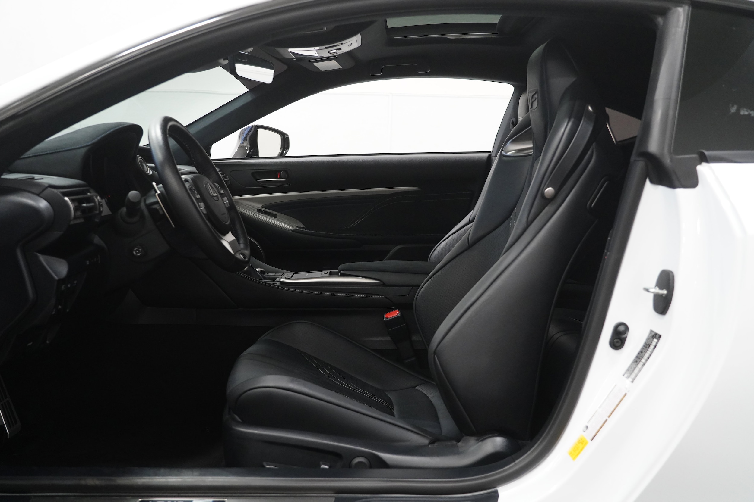 Used 2022 Lexus RC F Base with VIN JTHDP5BCXN5008505 for sale in Fort Mitchell, KY