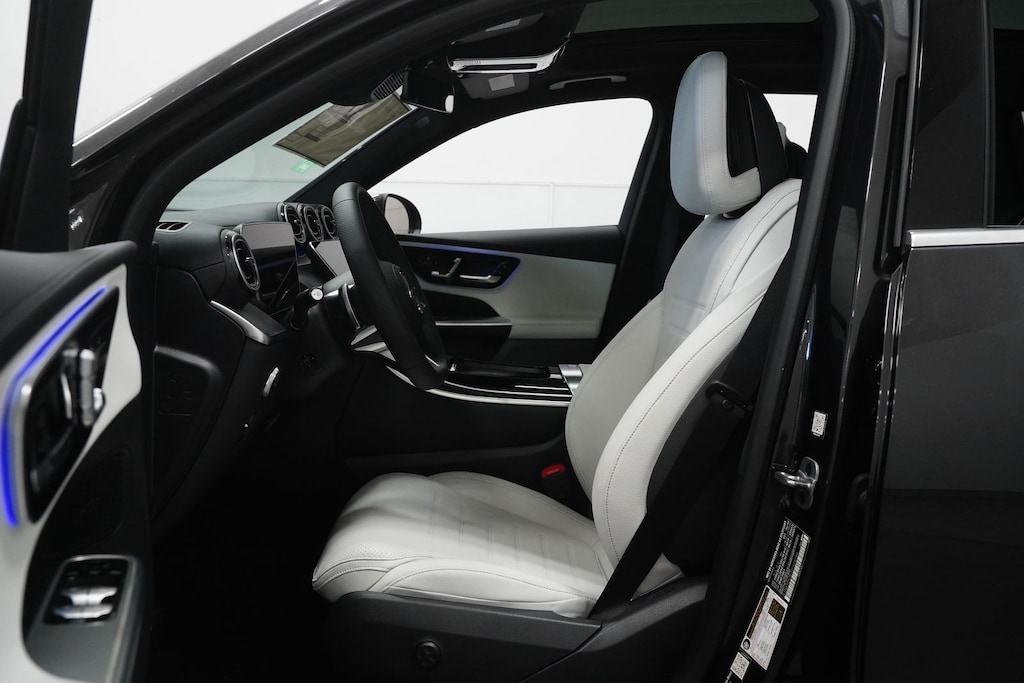 New 2026 Mercedes-Benz GLC 350e GLC 350e SUV