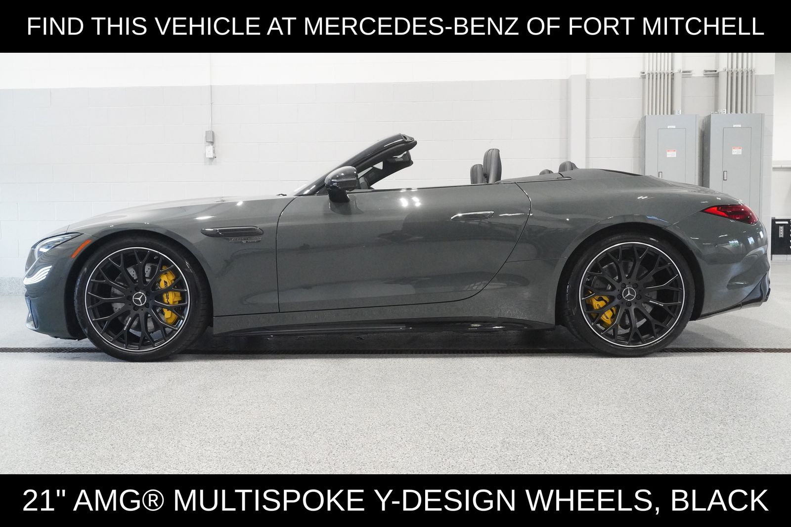 Used 2025 Mercedes-Benz SL-Class For Sale | Florence KY
