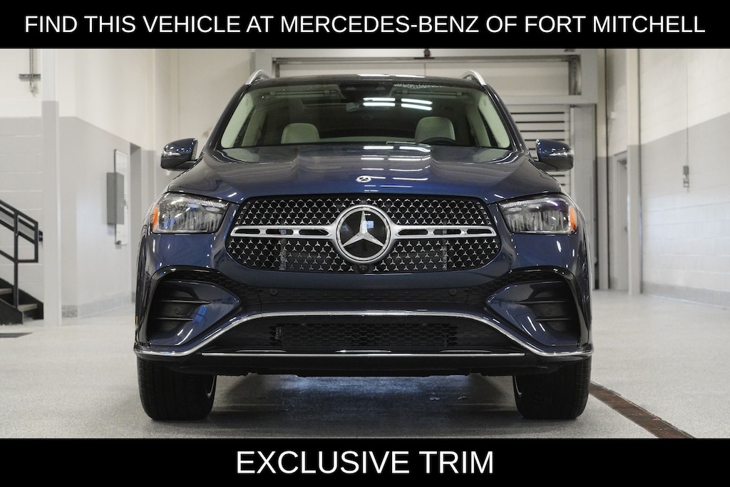 New 2026 Mercedes-Benz GLE 350 GLE 350 SUV