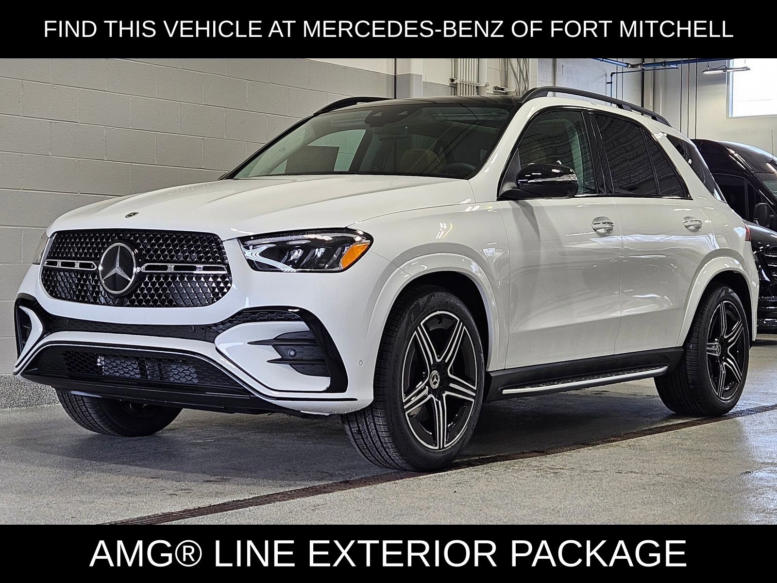 New 2026 Mercedes-Benz GLE For Sale at Mercedes-Benz of Fort