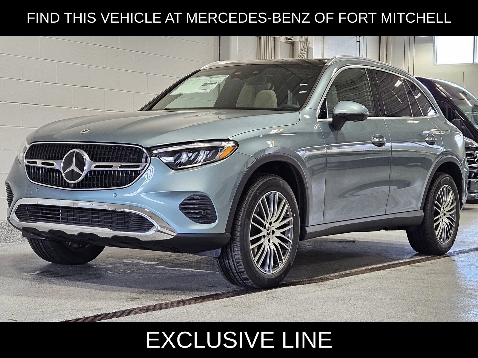 2026 Mercedes-Benz GLC