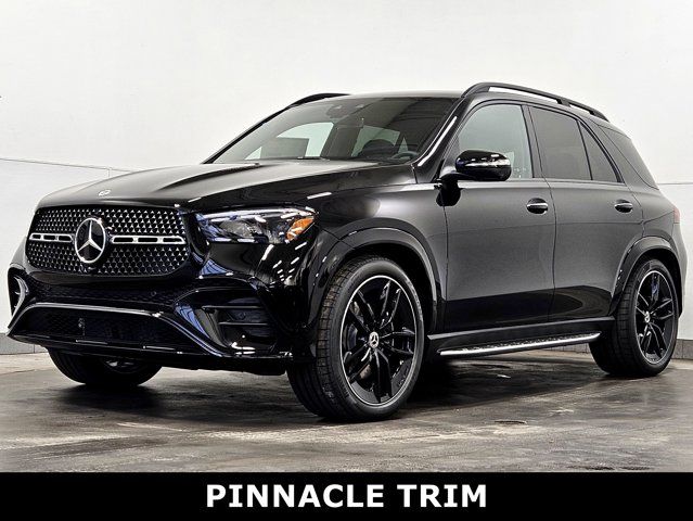 2026 Mercedes-Benz GLE 580 SUV 