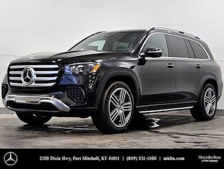 2025 Mercedes-Benz GLS 450 GLS 450 SUV