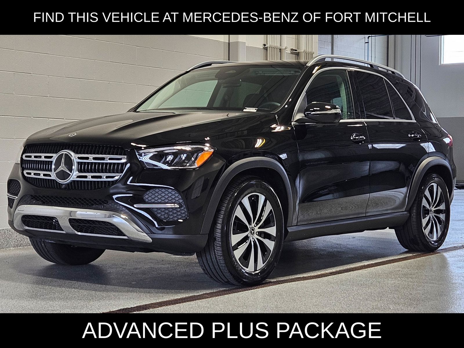 2026 Mercedes-Benz GLE