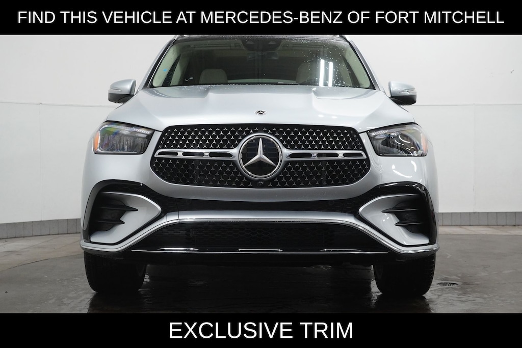 New 2026 Mercedes-Benz GLE 350 GLE 350 SUV