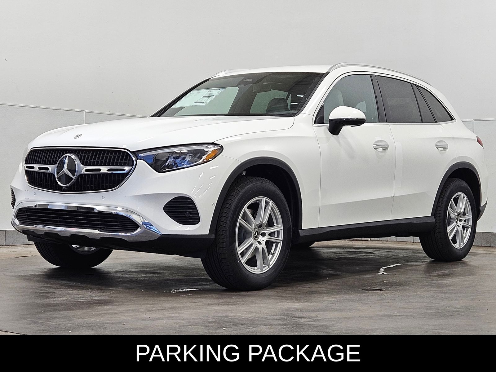 2026 Mercedes-Benz GLC 300 GLC 300