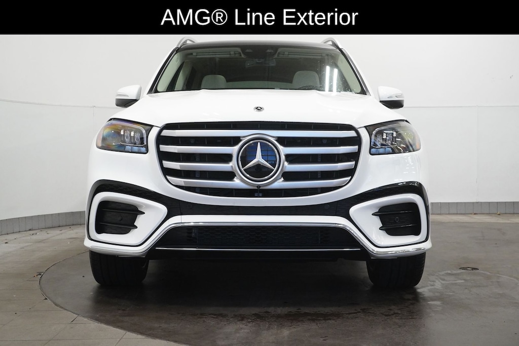 Used 2025 Mercedes-Benz GLS 450 4MATIC SUV