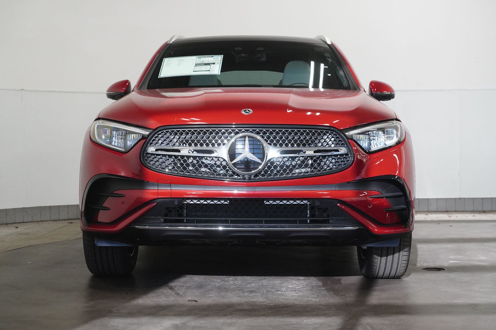 2026 Mercedes Benz GLC 300 4MATIC photo 3