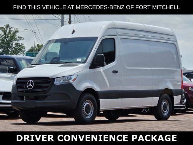 2025 Mercedes-Benz Sprinter 2500 144 WB's photo