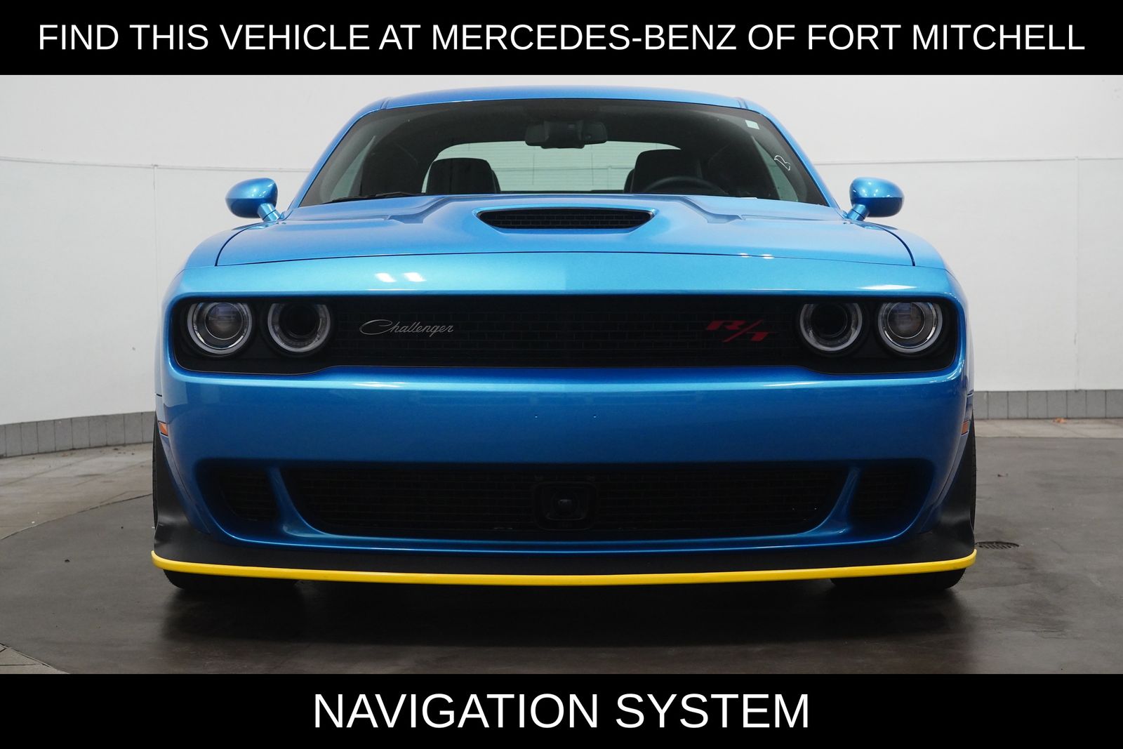 2023 Dodge Challenger R/T Scat Pack Widebody photo 3