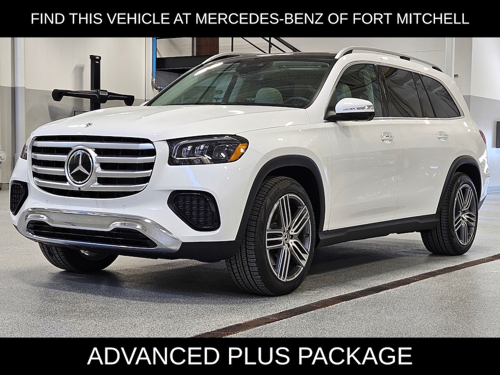 New 2026 Mercedes-Benz GLS 450 GLS 450 SUV