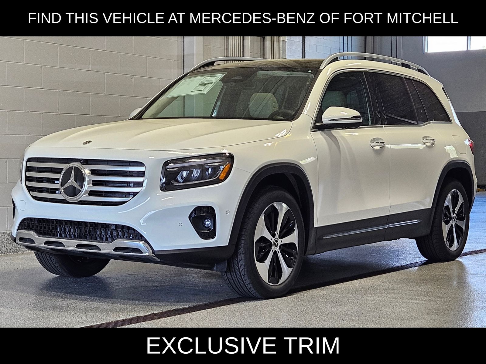 2026 Mercedes-Benz GLB