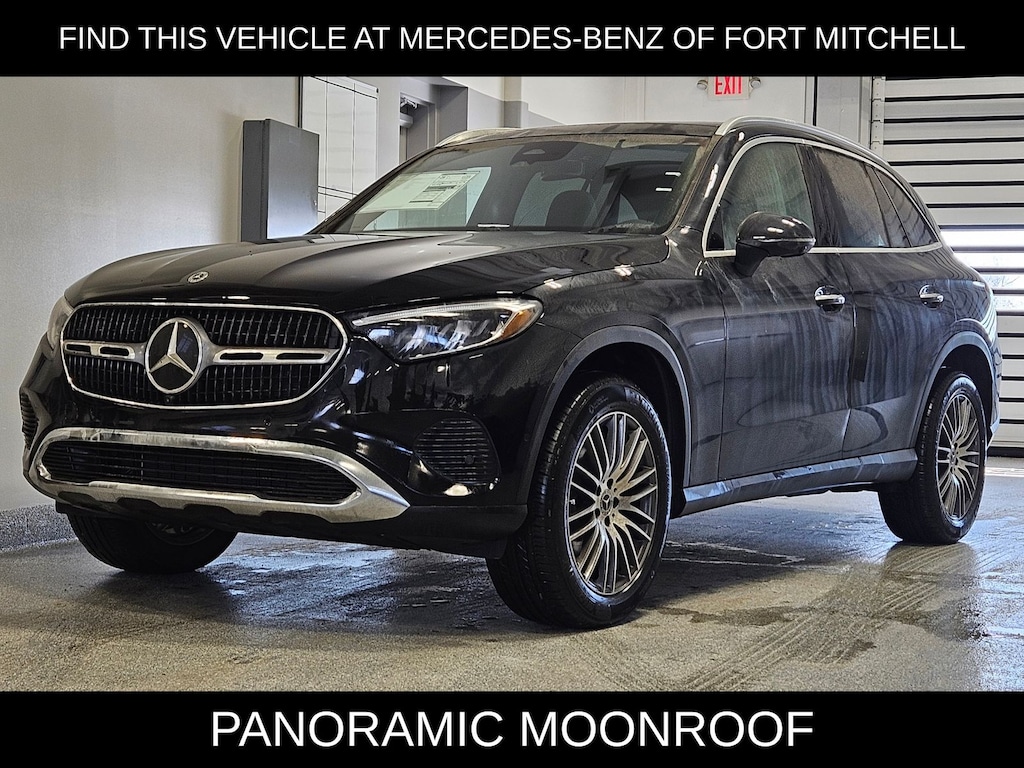New 2026 Mercedes-Benz GLC 300 GLC 300 SUV