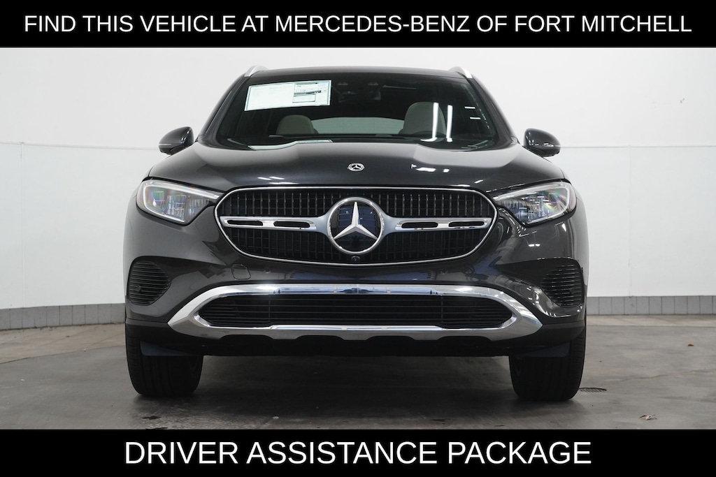 New 2026 Mercedes-Benz GLC 300 GLC 300 SUV