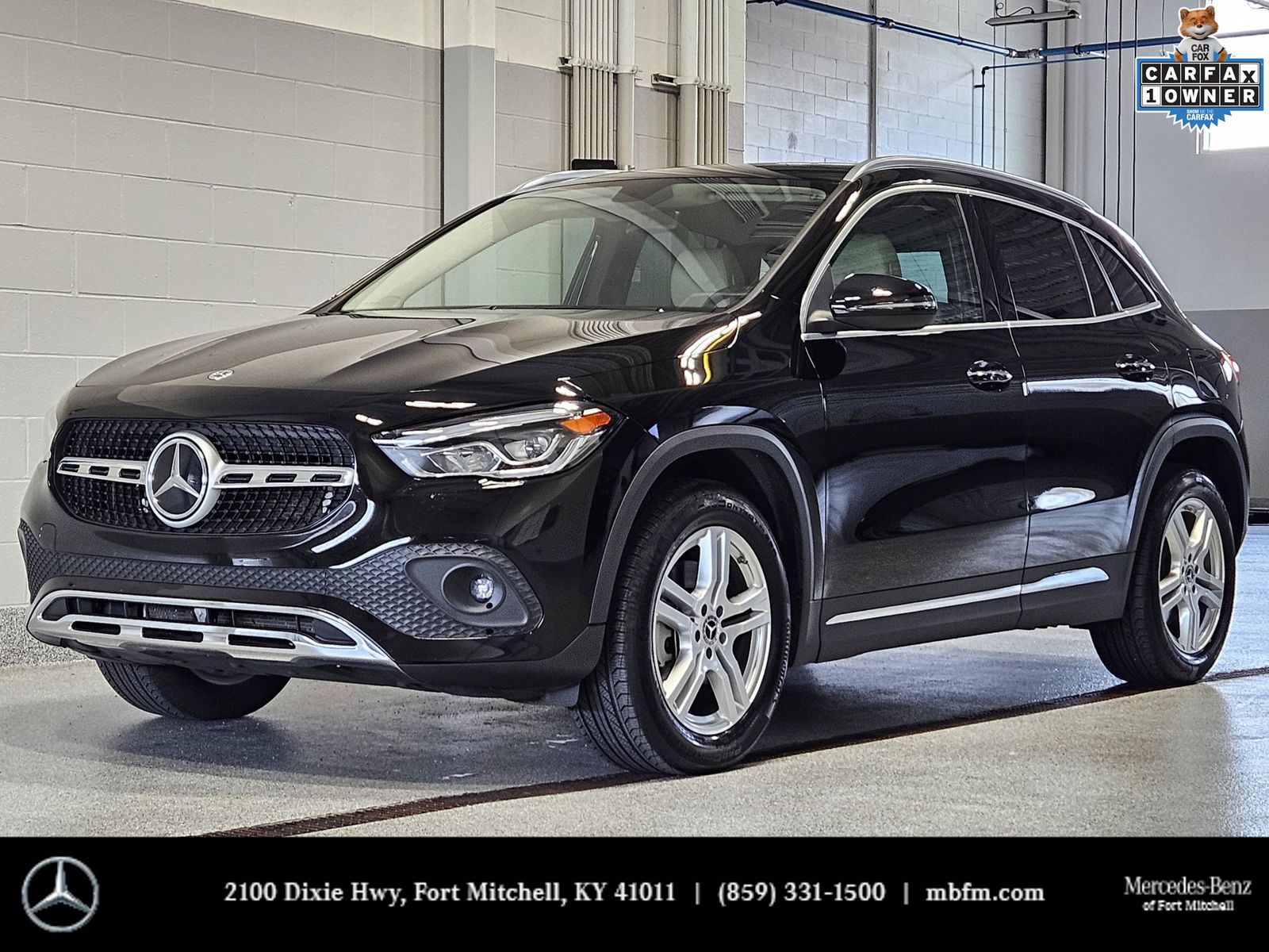 2023 Mercedes-Benz GLA Base