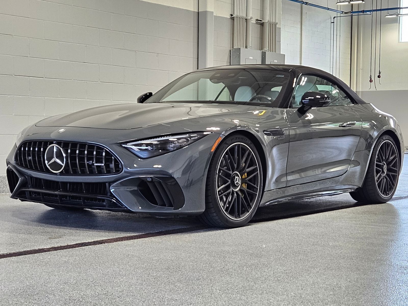 Used 2025 Mercedes-Benz SL-Class For Sale at Mercedes-Benz of