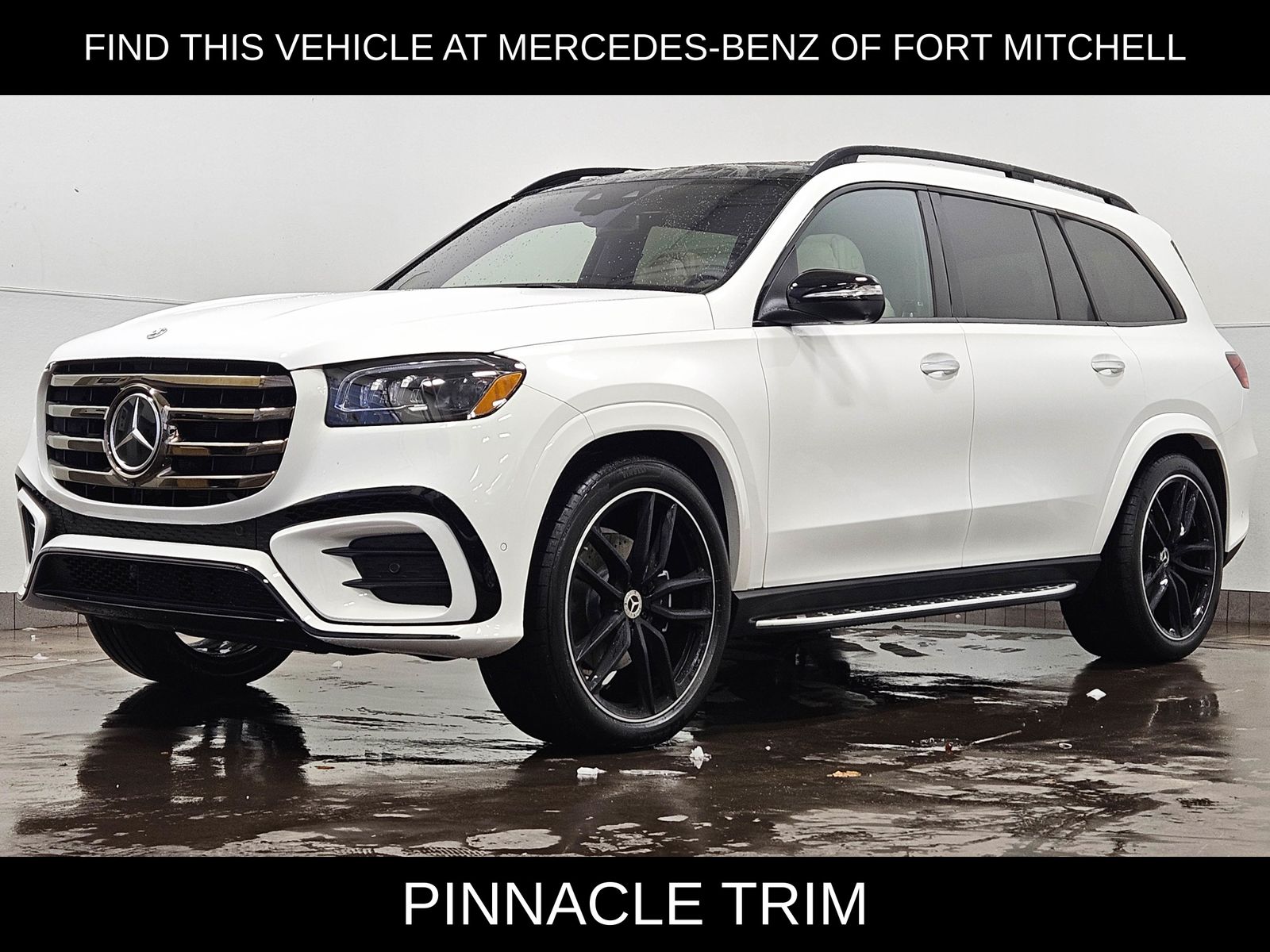 2026 Mercedes-Benz GLS Base's photo