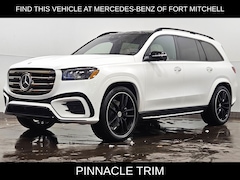 2026 Mercedes-Benz GLS 580 GLS 580 SUV