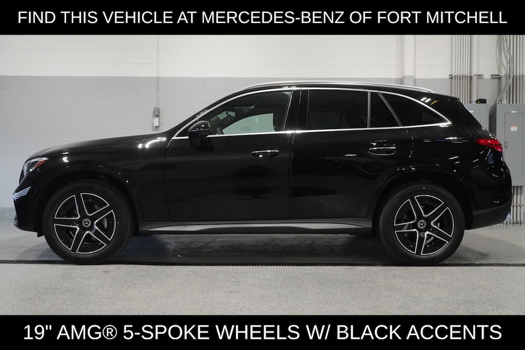 New 2026 Mercedes-Benz GLC 300 GLC 300 SUV