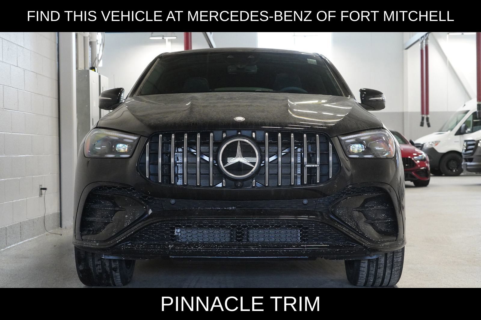 New 2026 Mercedes-Benz GLE For Sale at Mercedes-Benz of Fort