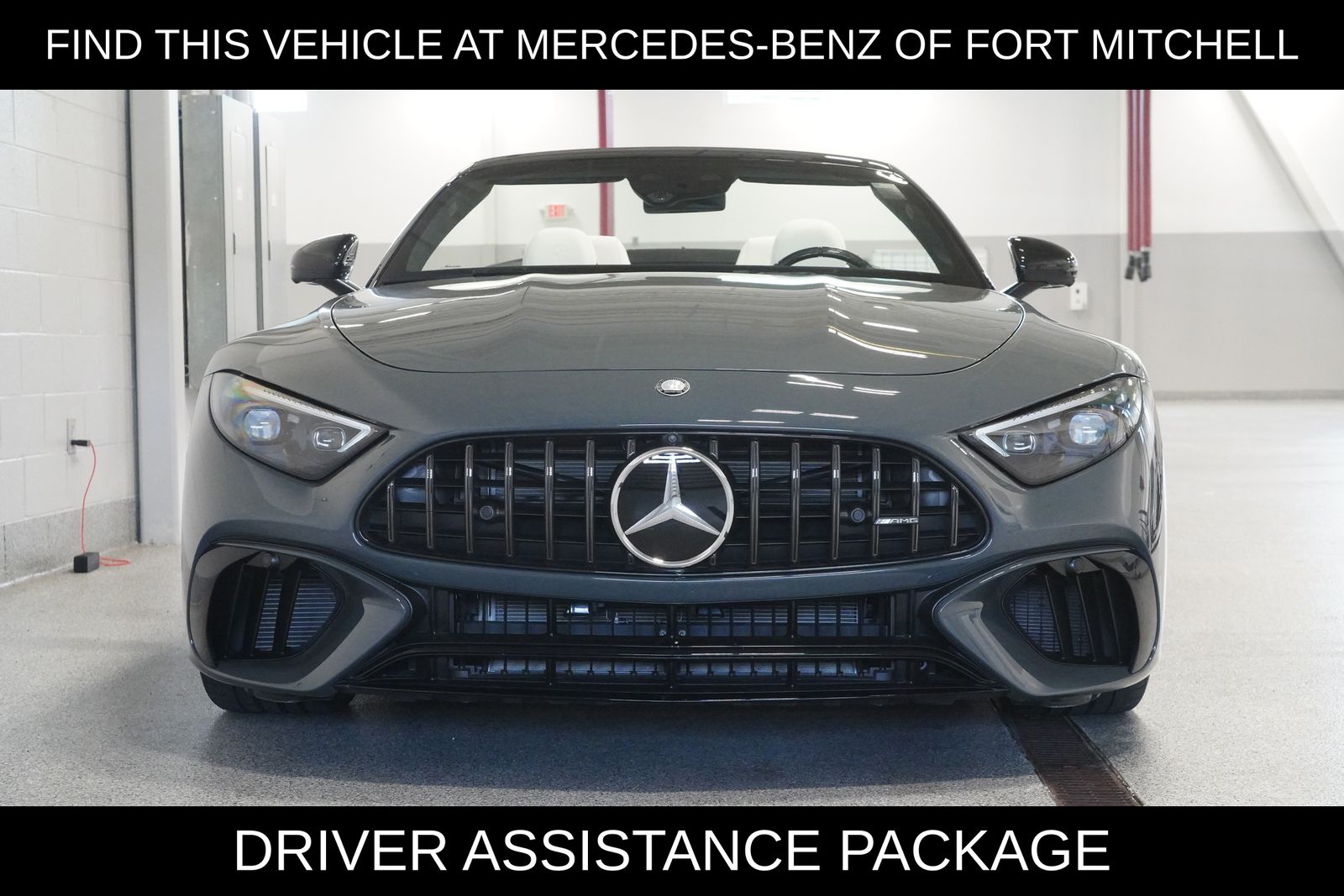 Used 2025 Mercedes-Benz SL-Class For Sale at Mercedes-Benz of